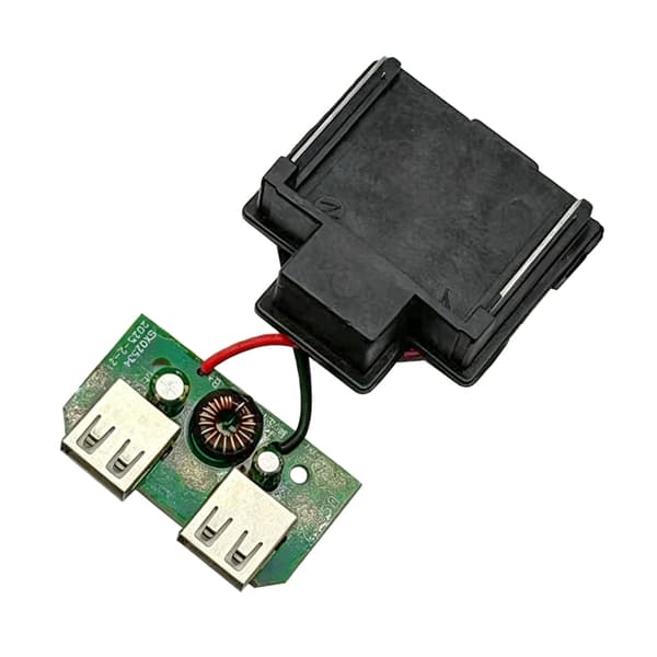 Batteriadapter til 21V Step Down-konvertere Overafladningsbeskyttelse