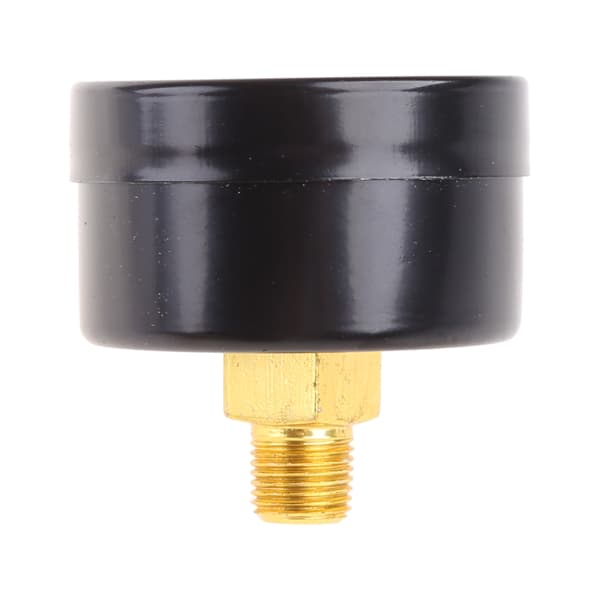 Universal trykmåler 0-1,0 Mpa-/0-10kgf/cm² lavtryksmåler 1/8\" gevind