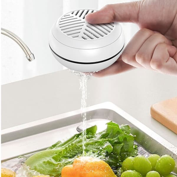 Automatisk sensor köksrengörare hydroxyljonrenare för frukt, grönsaker, kött