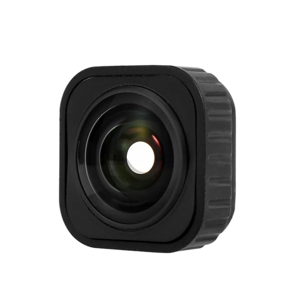 Linsmod Ultravidvinkel 155 grader Max för GoPro Hero 10/11/11mini Black Action Camera Tillbehör Anti Shake-lins