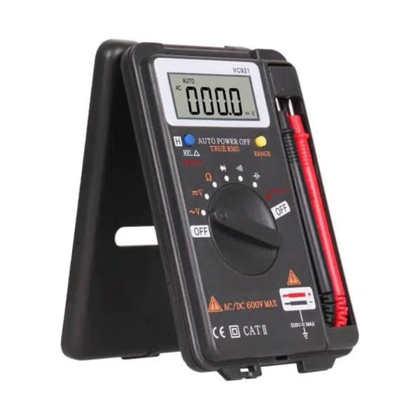 Multifunksjonelt digitalt meter elektronisk testenhet ABS for husholdningsbruk