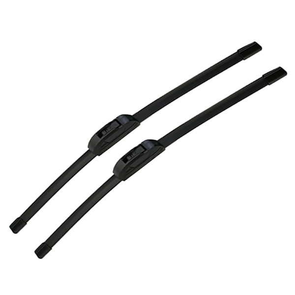 1 par utbytes vindrutetorkarblad Borstar Vindrutetorkare från 14'' till 26'' Bil fronttorkare Biltillbehör