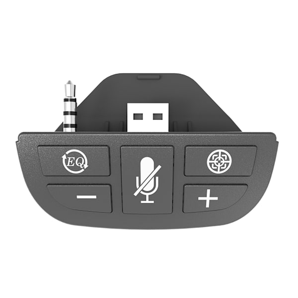 Headset-controller Sound Enhancer til X Series ONE S/X/ ELITE/SLIM/SX, lydkvalitet med én tast Mute Lossless