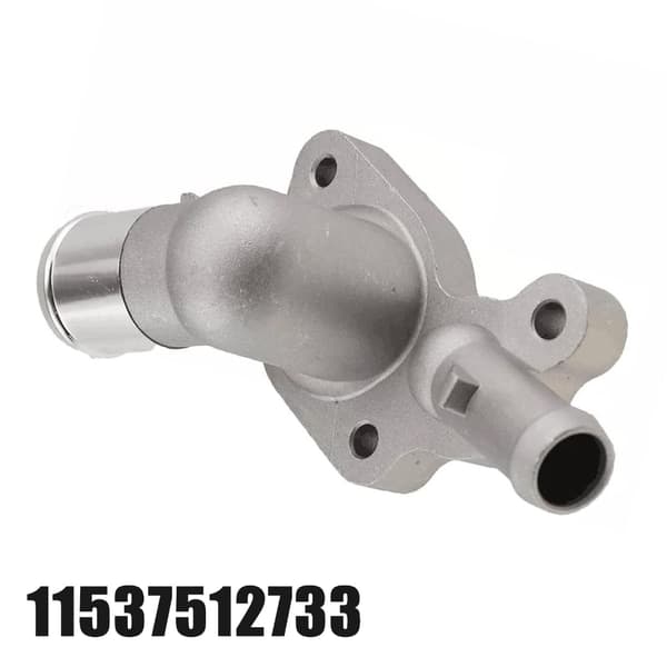 Temperaturregulerende termostathus i aluminium for Mini 2001 til 2008