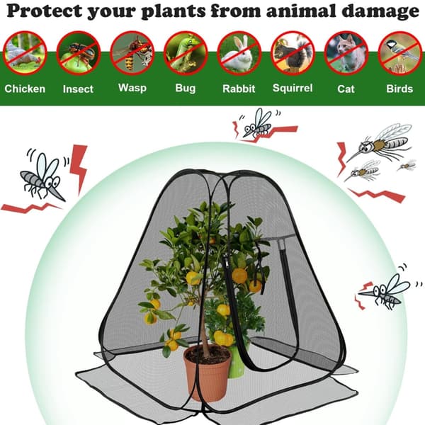 Up Plant Guard Tålig Mot Väder