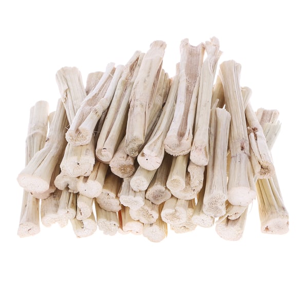 Sweet Bamboo Stick 500g Small Animal Chew Fordøjelsestræningsudstyr