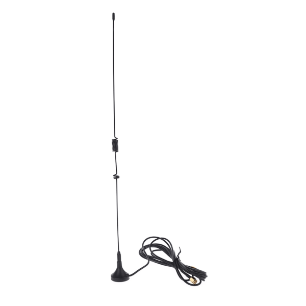 Two Way Ham Radio Walkie Talkie Antenn Sma-Female UHF VHF antenn Bilradio NAGOYA UT-106UV antenn