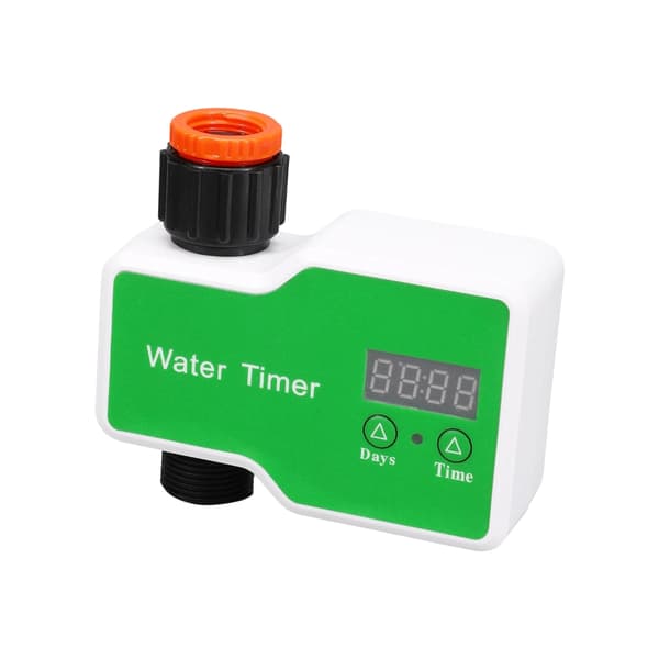 Programmerbart vanningssystem for hager Automatisk timer ABS-konstruksjon