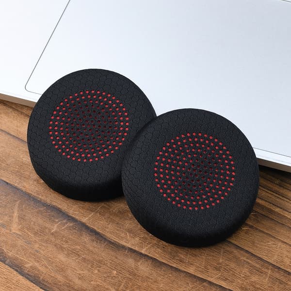 Elastiske ørepuder perfekte til BlackWire 7225 5200 5210 5200 headsets