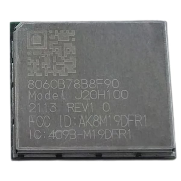 Huvudkort Inbyggt IC-chip-speltillbehör för PS5-spelkonsol Trådlös WiFi Bluetooth-kompatibel modul J20H100