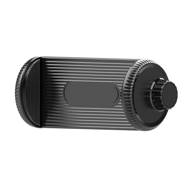 Ergonomisk biltelefonklipsfeste lite kompatibelt for 17 mm kulehodeadaptere