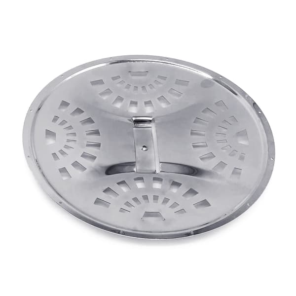 5-delad Dobro Resonator Gitarr Set Bro Ställ Soundhole Cover Resonator Tailpiece