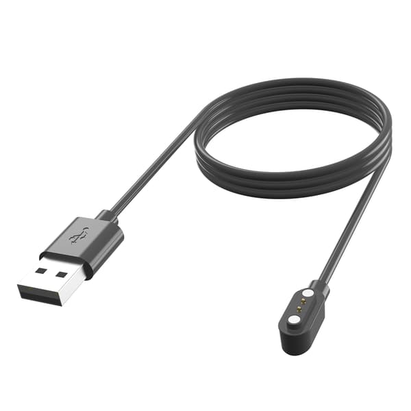 Magnetisk Opladerkabel Strømadapter Beslag Opladerholder til ColmiP28 Plus