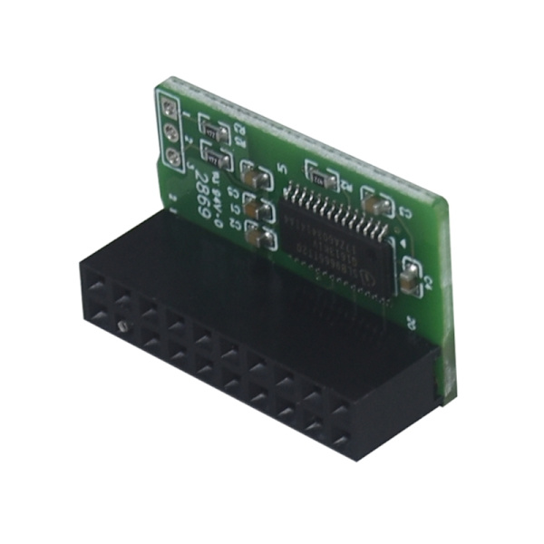 20Pin TPM 2.0 Module Trusted Platform Säkerställ säker datalagring