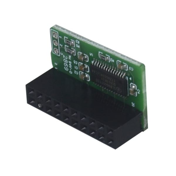 20Pin TPM 2.0 Module Trusted Platform Sørg for sikker datalagring
