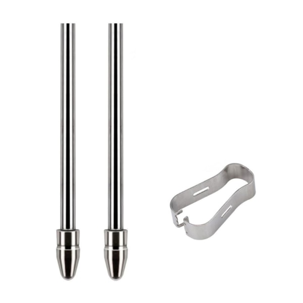 Touch Stylus Pen Udskiftningsspidser/Nibs til Tab S7+ S9FE S7FE S23 NOTE10 NOTE20