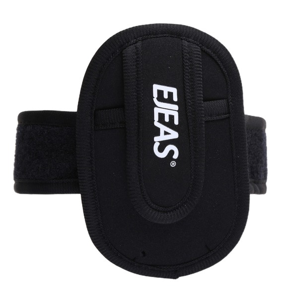 Referee Interphone Headset Armband Bag PocketOutdoor Gym Running Arm Band Hållare