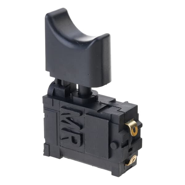 2 stk. elværktøjsafbrydere til elektrisk blæsermotor 64 mm x 40,8 mm