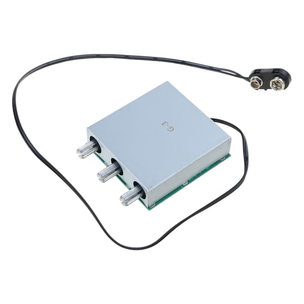 Gitarforforsterker Piezo Pickup Gitar Pickup Equalizer Piezo Transduser Pickup