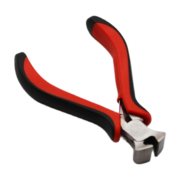 4,7'' tång ändavskärande tång Precisionsspikavdragare verktyg ändtångare Gitarrsträngsklippare Reparationssats Smycketillverkning