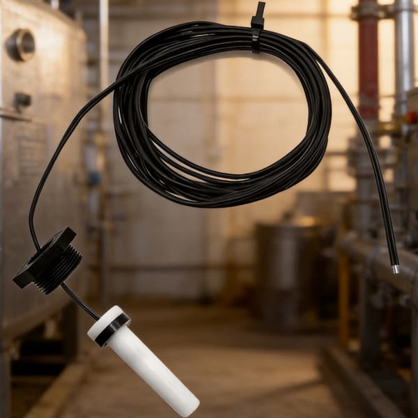 Pålidelig PVC-temperaturmonitor Universelle sensorer til Jandy LRZE/LRZM