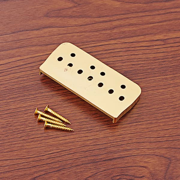 Guitar Bridge Set 7 String Flat Saddle Single Tremolo Bridge Stærke Dele