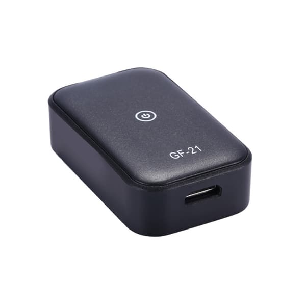 Multifunksjonell GPS-tracker for kjøretøy, skjult GPS-tracker, GPS-sporingsenhet