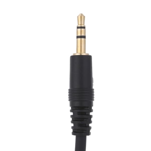 Bil 3,5 mm AUX-indgangsadapterkabel Mini Jack AUX-kabel til Alpine til MP3