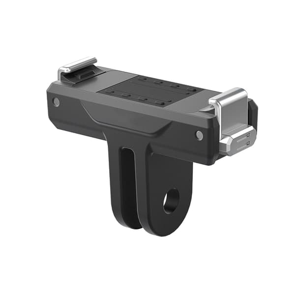 Magnetisk snabbkopplingsadapterfäste för 360 actionkamerakoppling