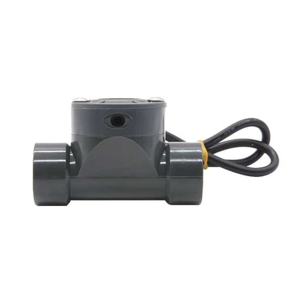 DN20 Vattenflödes Hall-sensor Flödesmätare 10-150L/min för industriell kontroll