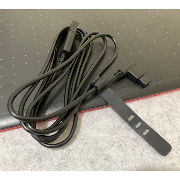 Virtajohto CTL4100 CTL6100 CTL471 CTH680 -piirtopöydälle