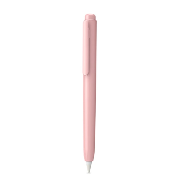 anti-scratch cover för case för apple Pencil 1:a Gen för pekskärmspenna Pink