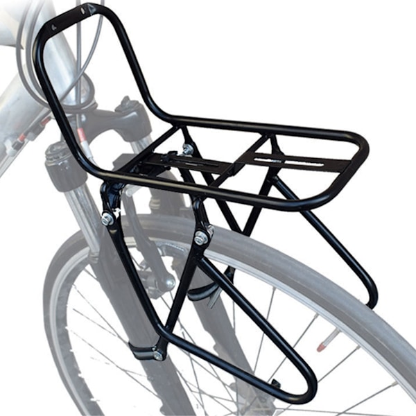 Mountainbike Bagagebærer Cykeludstyr Forreste Stativ Cykler Forreste Bagagebærer