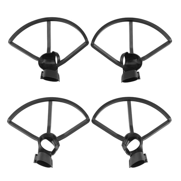 Ultralette 4 stk propelbeskyttere Quick Release Props Protector til FPV Drone Guard Bumper Drone tilbehør