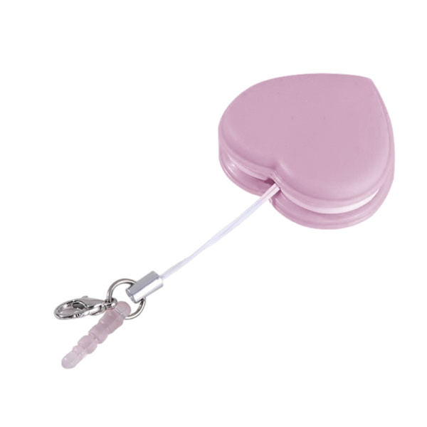 Macaron Mobile Phone Screen Wipe Macaron Portable Keychain för mobil dator