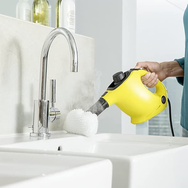 Børste til hovedbeklædning til Karcher SC2 dampgulvmoppe damprenser