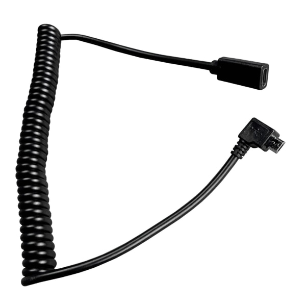 USB Type C Adapter (USB-C) Til Micro USB Male Sync Charge Micro OTG oplader