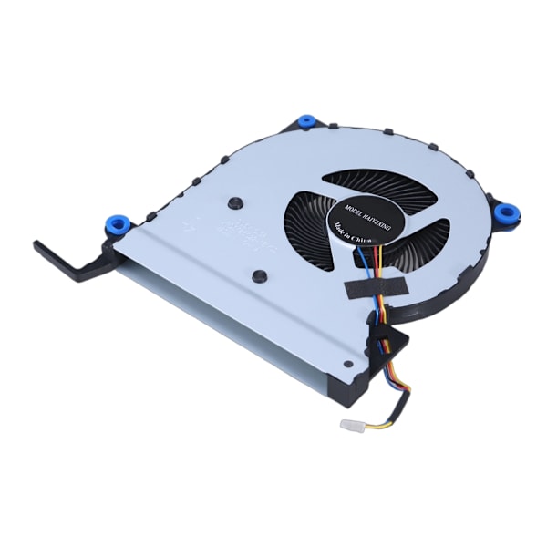 CPU Køleventilator DC5V 0.5A Bærbare computere CPU Kølere Køleplader Ventilator 4Pin Radiatorer