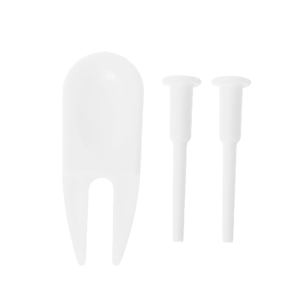 Fitnessövning Sport Uppblåsbar Yogaboll Luftpropp Luftpluggdragare 2pcs
