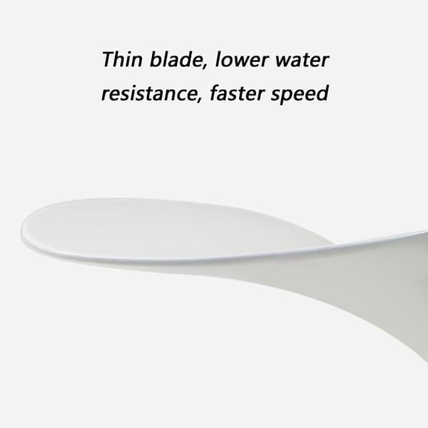 7 1/2x7 påhængspropel 3 blade aluminiumskonstruktion 9 splines