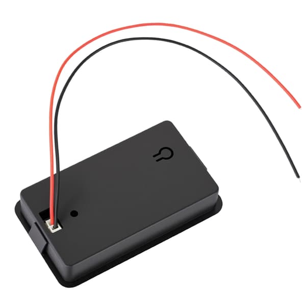 Digitalt batterimåler Bred kompatibilitet 8 til 100V Enkel to-ledningsforbindelse