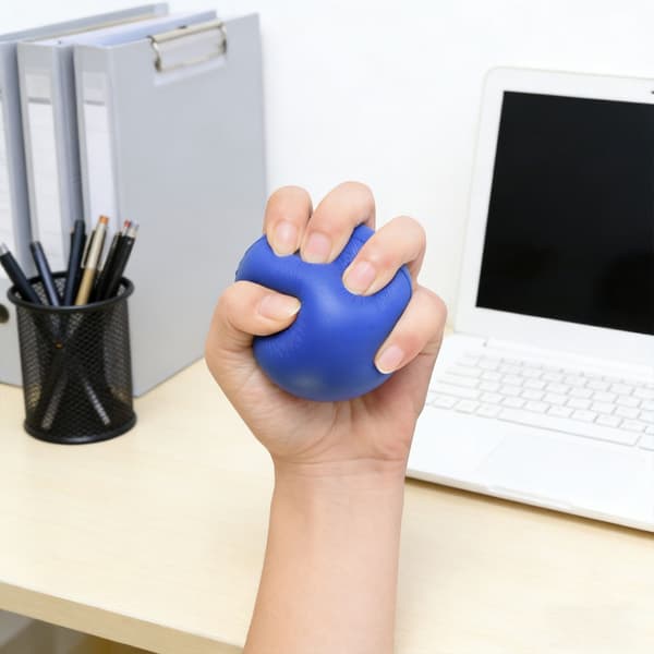 Fingerövningsgrepp Fingerövning Handfingergrepp Handstärkare Grepp