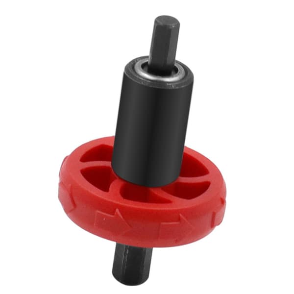 Plæneklipper Starter Borebit Adapter Nem Montering Rustfri Konstruktion