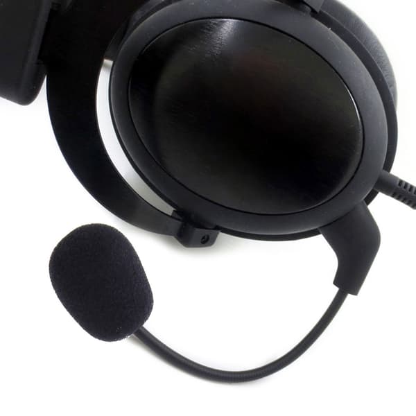 Hovedtelefonmikrofon til Hyper X Cloud 2 II/Hyper X Cloud Sliver headsets