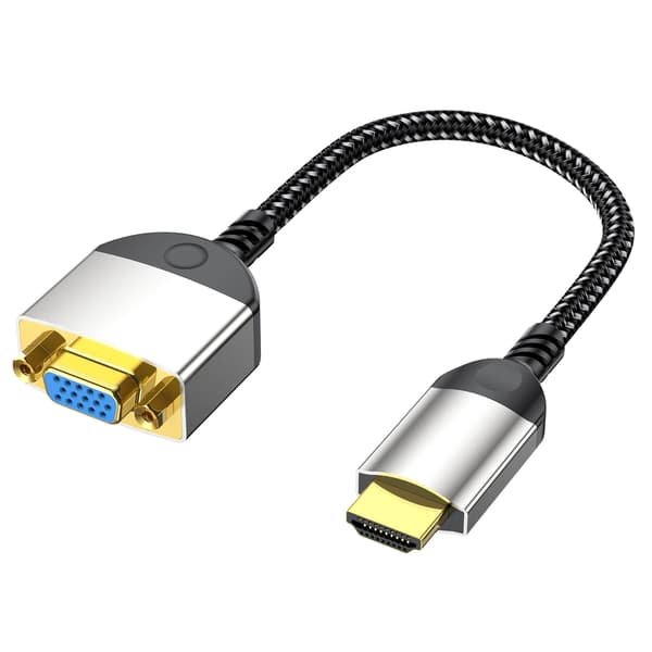 Han til VGA Hun Kabel For Kvalitet