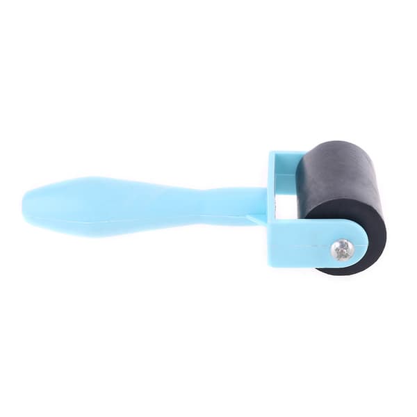 2 st Gummiroller Limroller Halkskyddstejp Byggverktyg