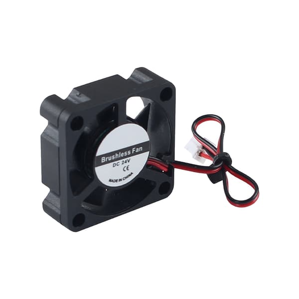 Hotend køleventilator 3D-printerdel 3010 køling hydraulisk 30x30x10mm ventilator