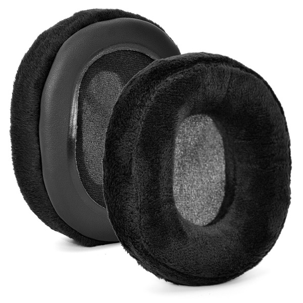 Ørepute for Hyper X for Alpha/Cloud II/Stinger/Flight Headset Erstatning Øreputer Dekselkopper Ermepute