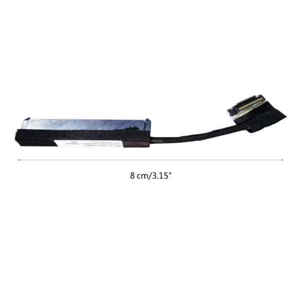 Laptop SATA-hårddiskkabel HDD-kontakt för Latitude 5550 E5550 7450