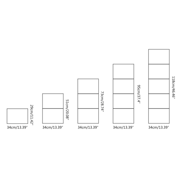 Pocket Chart Käytännöllinen ripustuslaukku Haning Seinäarkiston organizer korttikuville Blue - 3 grids